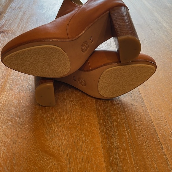 Bali Elf Everlast Leather Booties SZ 6.5 - Picture 4 of 10